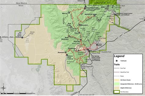 Wilderness (U.S. National Park Service) - balustradellc