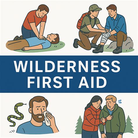 Wilderness First Aid Basics You Should Know - balustradellc