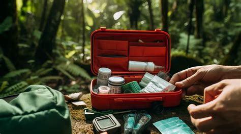 Wilderness First Aid Kit: Create Your Own - balustradellc