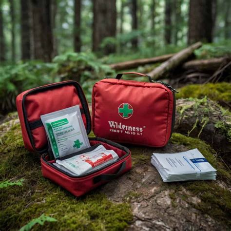 Wilderness First Aid Kits • 2025 - balustradellc
