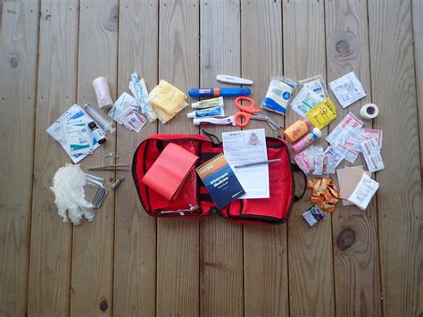Wilderness Medicine and First Aid: Knowing What to Pack - balustradellc