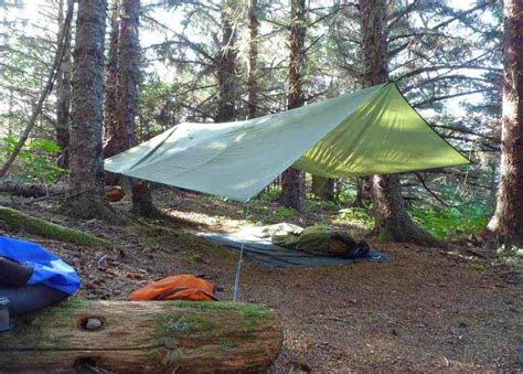 Wilderness Skills: How to Pitch a Tarp Tent - video Dailymotion - balustradellc