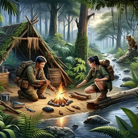 Wilderness Survival & Backpacking For Adventures - Udemy - balustradellc