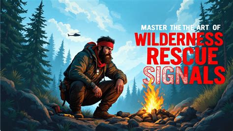 Wilderness Survival Distress Signals | The Art of … - balustradellc