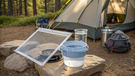 Wilderness Water Purification Techniques Without Filters - balustradellc