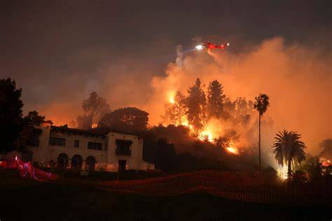 Wildfires | Principles, Management Strategies, and Best … - raincitystudios.com