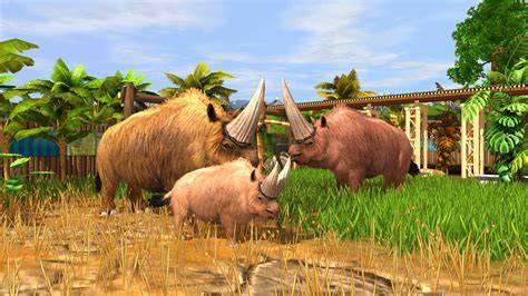 Wildlife Park 3 + DLC-Collection on Steam - raincitystudios.com