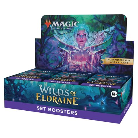 Wilds of Eldraine, Set Baru Magic: The Gathering … - balustradellc