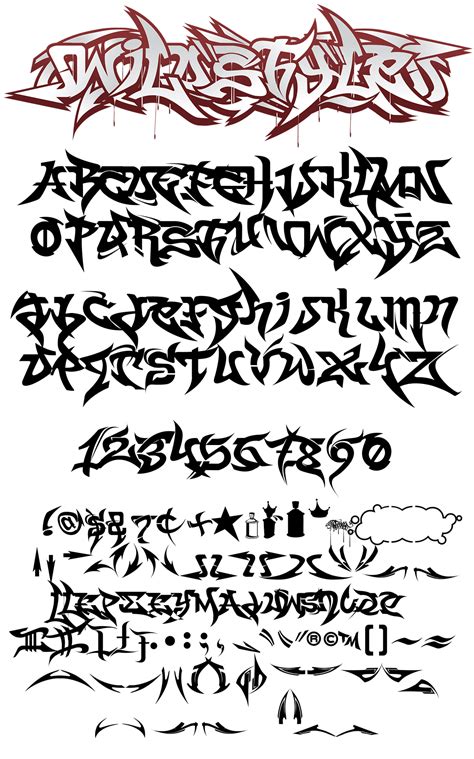 WildStyle Font | Webfont & Desktop | MyFonts - muktibox.com