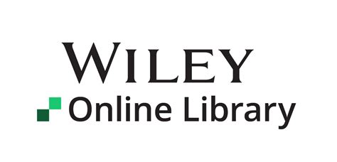 Wiley Online Library | Scientific research articles, journals, books ... - balustradellc