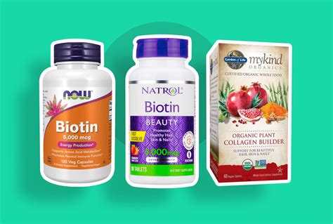 Will biotin supplements really give you the best skin, nails and hair ... - balustradellc