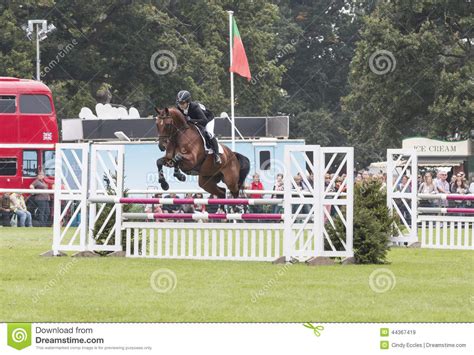 WILLEM VAN WUP British Eventing