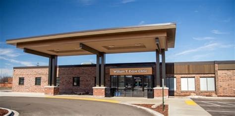 William T. Evjue Clinic - Access Community Health Centers - wintechmobiles.com