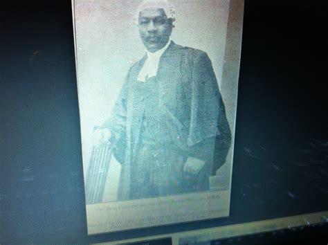 WILLIAMS,Sapara Christopher – Biographical Legacy and ...