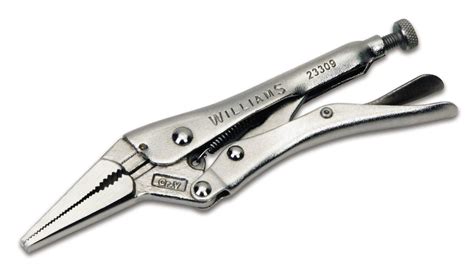 Williams Locking Pliers - Heavy-Duty Grip, Various Sizes, Reliable ... - balustradellc