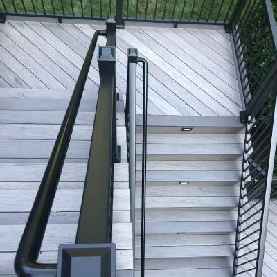 Williams Railing | ADA Aluminum Handrail - balustradellc
