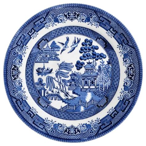 Willow Pattern - Victoria Gallery & Museum - University … - balustradellc