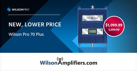 Wilson Amplifiers | Signal Boosters & Antennas - balustradellc