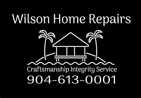 WILSON HOME REPAIRS - Handyman - 3585 Hampton Glen Pl ... - Yelp