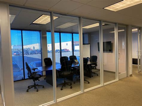 Wilson Partitions | Interior Aluminum Frame Systems - balustradellc