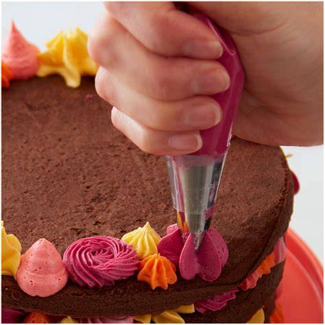 Wilton 12-Inch Disposable Cake Decorating Pastry … - raincitystudios.com