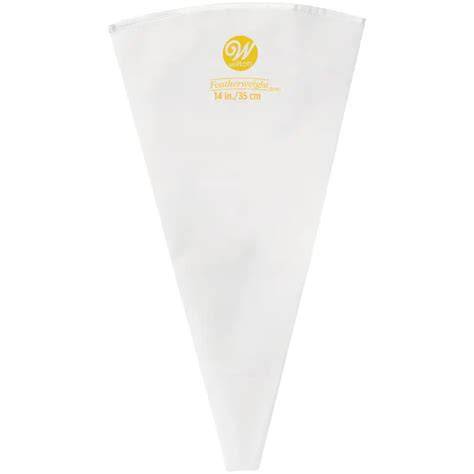 Wilton Professional Reusable Decorating Piping Bag, 14 Inch - raincitystudios.com
