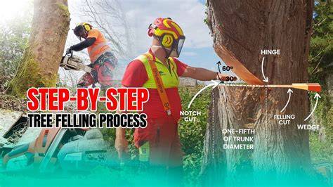 WIMLC Tree Felling Handbook - raincitystudios.com