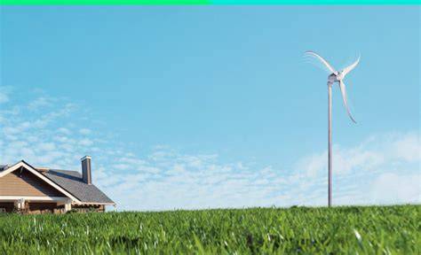 Wind Energy for Residential Homes - My Home Weekly - raincitystudios.com