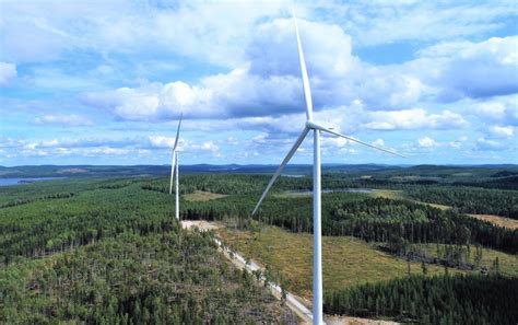 Wind Farms in Sweden - RESDM - wintechmobiles.com