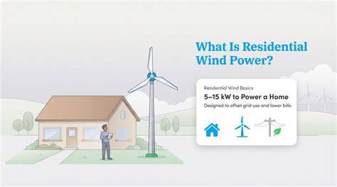 Wind Power For Home: A Guide To Residential Wind … - raincitystudios.com