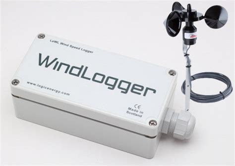 Wind Speed Data Logger - Omega - coolestguyplanet.net