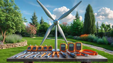 Wind Turbine for Home Essential Guide - Windmills Tech - raincitystudios.com
