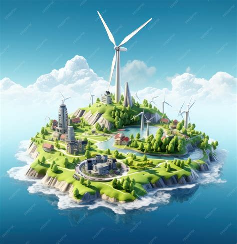 Wind Turbine Island | Play on Roblox - balustradellc