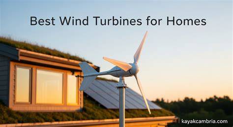 Wind Turbines for Homes - BKV Energy - raincitystudios.com