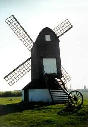 Windmills at Windmill World - wintechmobiles.com