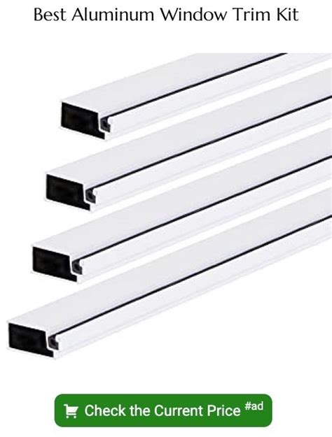 Window Aluminum Trim Installation: A Step-by-Step Guide - balustradellc