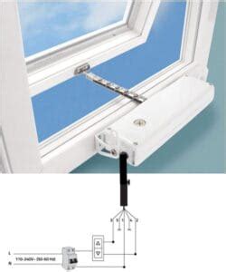 Window Automation Actuators - Curvent - coolestguyplanet.net
