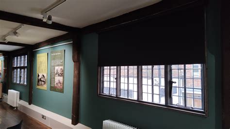 Window Blinds for Museums & Galleries: UV Protection … - balustradellc