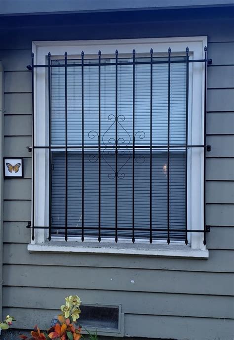 Window Guards - Reed Brothers Security - balustradellc