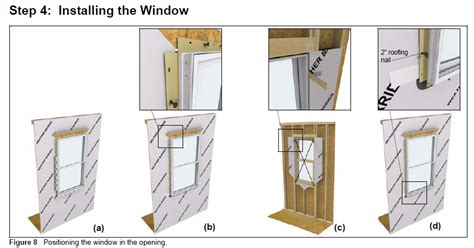 WINDOW INSTALLATION GUIDE FOR NEW CONSTRUCTION - WOOD FRAMING … - balustradellc