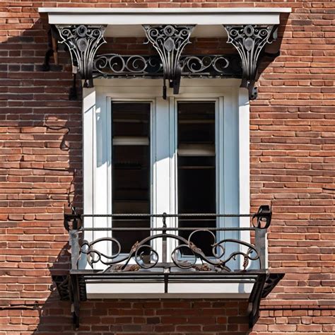Window Overhang - Photos & Ideas | Houzz - balustradellc
