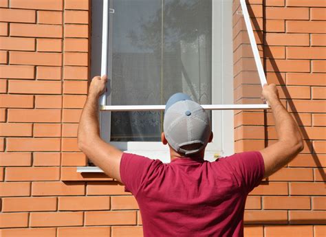 Window Screen Installation - balustradellc
