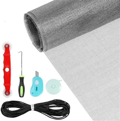 Window Screen Mesh Replacement - iFixit Repair Guide - balustradellc