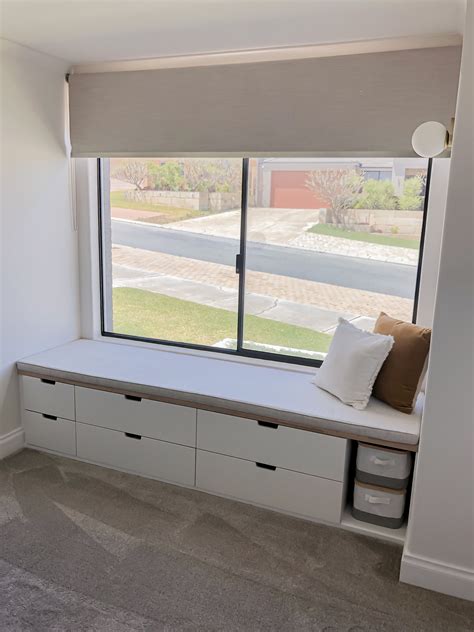 Window Seat Bench | Storage Benches & Window Seating - Target - balustradellc