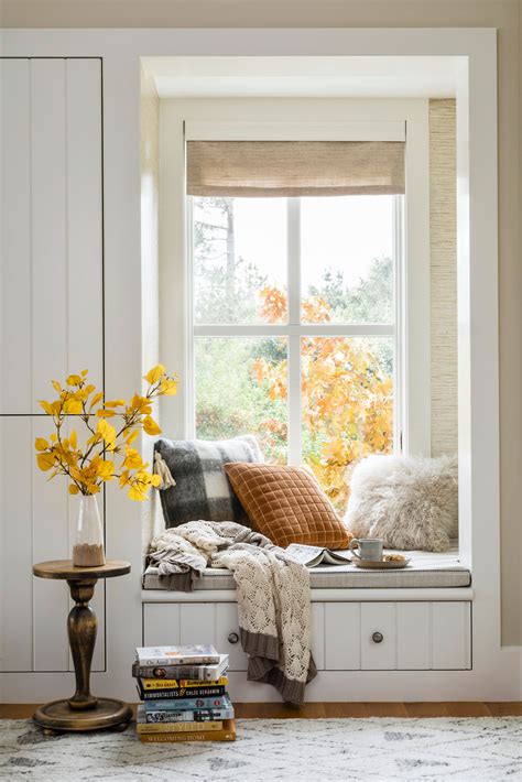 Window Seat Ideas - Christopher Scott Cabinetry - balustradellc