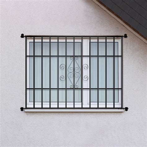 Window Security Bars at Lowes.com - balustradellc