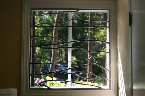 Window Security Bars That'll Make Your Home Feel Safer - balustradellc