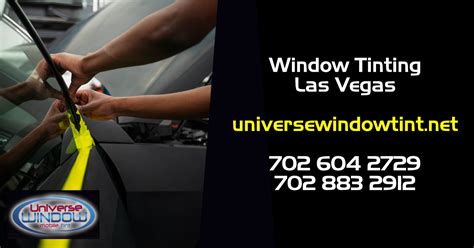 Window Tint Las Vegas, Window Tinting Services Las … - raincitystudios.com
