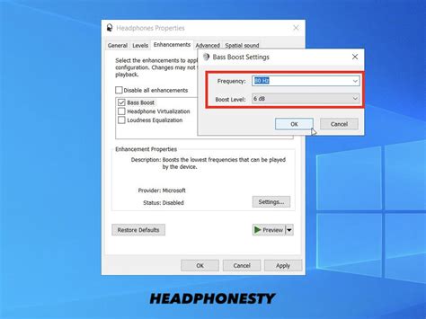 Windows 10: How to Boost the Bass of Headphones … - balustradellc