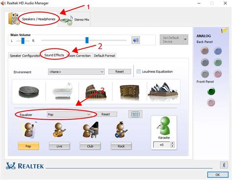 Windows 10 Equalizer – Best Way to Improve Audio - balustradellc